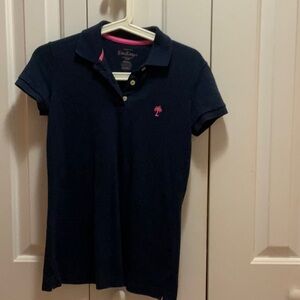 Lily Pulitzer polo shirt